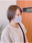 ショートウルフ
