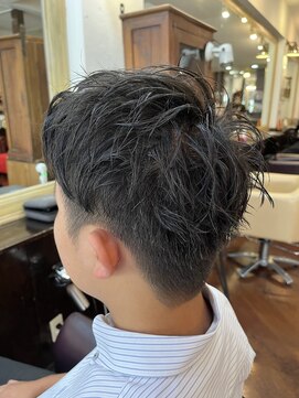 シャンプーボーイアネックス(SHAMPOO BOY Annex) メンズショート