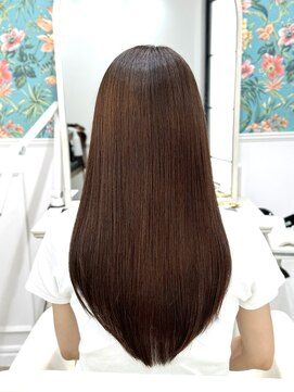 リケア 忠岡店(RECARE) ハリウッドトリートメント/髪質改善カラー