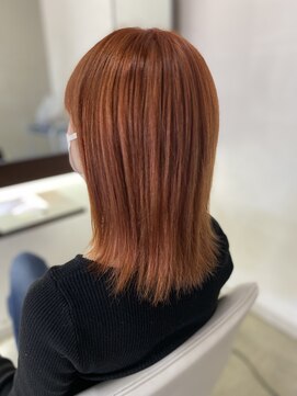 レヴール(reveur) (髪質改善/メンズカット/インナーカラー/ケアブリーチ/学割U24)