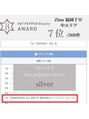 ジーナ 西新(Zina) 福岡千早店オープン1年silver受賞東区拡大予定#半個室サロン