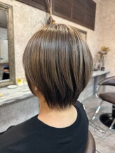 ハイライトカラー＊【インナーカラー/ダブルカラー/ハイライト/髪質改善】