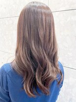 ヴィラ 川西店(Villa)&nbsp;20代30代40代大人可愛い髪質改善カラーアッシュベージュ透明感