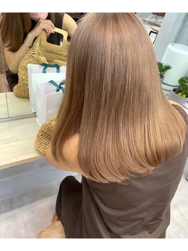 ウィリーベル 沖縄(WILLIE BELLE) ハニーベージュ