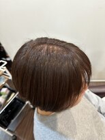 マオリ(maoli) 脱白髪染め・魅せるグレイヘアー