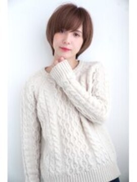 ディアナ(DiANA) 【DiANA】マッシュショート