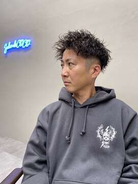 サロンド ココ(Salon de COCO) ツイストスパイラルパーマ