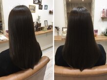 エモーション フォーヘアー(amotion for hair)