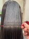 ディアーズ 大分店(Dears)の写真/オーダーメイド髪質改善ヘアエステ◇不足している栄養分を補給して、思い描く理想の髪へと導きます＊