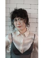 ディープシー(Deep Sea)&nbsp;ゆるっとパーマスタイリング