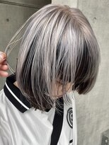 ビートス(BEAT S)&nbsp;【BEAT S】　アンブレラカラー/ケアブリーチ/伏見/矢場町/栄