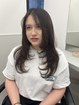 ゴウトゥデイシェアサロン 町田店(GO TODAY SHAiRE SALON) レイヤーカット【町田】