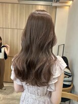 ウェイズトウキョウ 新宿店(Ways TOKYO)&nbsp;シークレットハイライトでつくるくすみベージュ