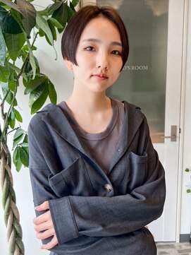 バランス 福山店(BALANCE.) 大人トレンドショート