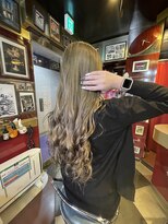 グリッツ (GLITZ) ミルクティーグレージュカラー