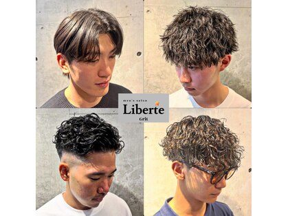 リベルテ グリット(Liberte Grit)の写真