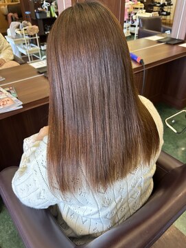 シャンプー ボーイ 宮崎柳丸店(SHAMPOO BOY) 髪質改善トリートメント