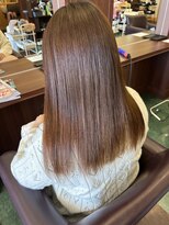 シャンプー ボーイ 宮崎柳丸店(SHAMPOO BOY) 髪質改善トリートメント