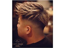 ヘアーズデゴ(Hair's dego)の雰囲気（※スタイリング剤も豊富に取り揃えています＃シェービング）