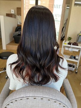 ミラージュ 船橋(Miraju) インナーカラー　[船橋/エクステ/ダブルカラー]