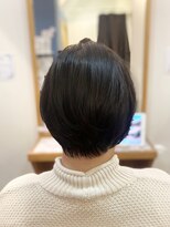 フリージア(freesia)&nbsp;30代40代50代/丸みボブ/艶髪/白髪染め