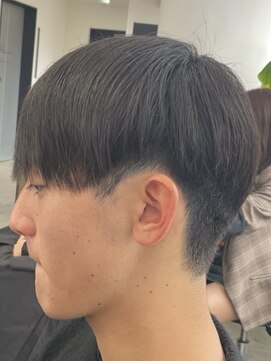 フイ 新宿3丁目(Hui) スパイキーショート/ジェットモヒカン/ショートバング/men's