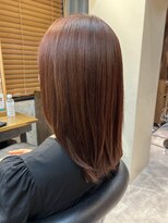 ヘアリゾート粋 トゥジュ 池袋東口店(tujuh)&nbsp;艶髪/髪質改善/小顔/まとまりやすいカット
