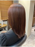 艶髪/髪質改善/小顔/まとまりやすいカット