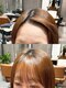 ティダスマイル 吉祥寺店(tida smile)の写真/前髪の生え癖/つむじ割れ矯正《クロスパーマ》でお悩み改善!乾かすだけで毎朝のセットが楽に♪SNSでも話題
