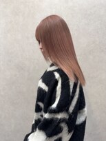 ロンド レア 天神大名店(Lond Le’a) メルティカラー/ウェーブミディアム /似合わせカットスタイル