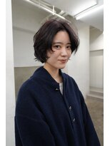 レコ 渋谷(LECO)&nbsp;レイヤーボブ