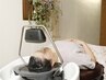 カット+ESTESSIMOヘッドSPA＋頭浸浴付