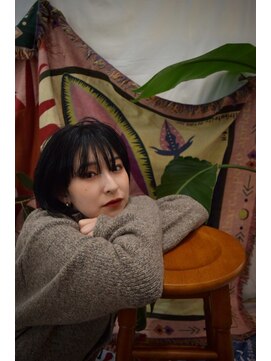 タップ(TAP) 金沢美容室/TAP/タップ/ボブ/ショートボブ/