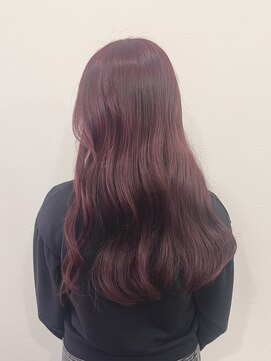 ミザルー(Misirlou) ｜ブリーチなしWでレッドブラウン｜