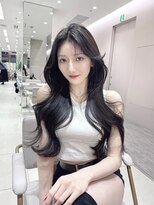 アフロート トウキョウ(AFLOAT TOKYO)&nbsp;【瀬谷凌人】大人っぽ韓国くびれヘア