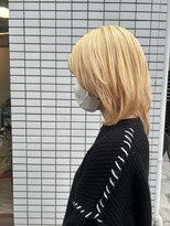 ペリドット(peridot)&nbsp;ブリーチレイヤースタイル