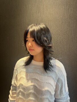 アイディー バイ ケンジ(id. by KENJE) 【hush×wolf】