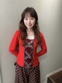 デイジー(Daisy) 林 黎