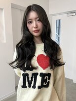 リヴ ウメダ(LIV umeda)&nbsp;ダークグレージュ/ブリーチなし/ブリーチなしダブルカラー