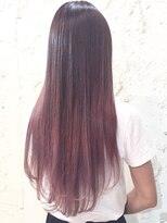 カルラ(Karra)&nbsp;《grow 蒲田》バイオレットグラデーション