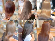 フォレスト ヒル Forest Hill by Genitore