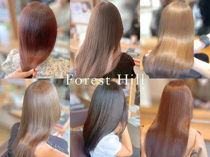 フォレスト ヒル Forest Hill by Genitoreの写真