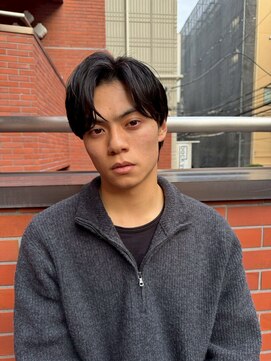 カーニー 北千住(kearny) メンズカットパーマ/ニュアンスパーマ/フェザーパーマ[北千住]