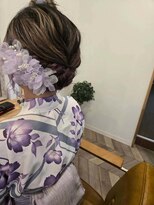 ルーミー(Roomy)&nbsp;アップスタイル