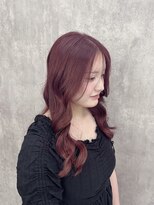 ディーボーイリタ 光の森(D-BOY Lita)&nbsp;ピンクカラー