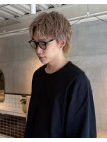 ミュー(miμ)&nbsp;ダブルカラーでつくる、まろやかベージュカラー