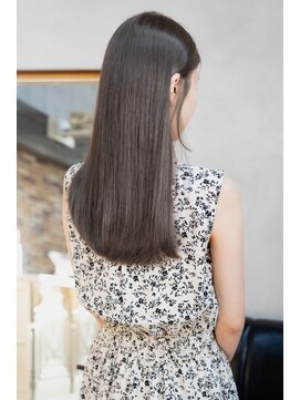 アリー 原宿 表参道(ALLY) Ally宍戸　表参道原宿人気のベージュカラー