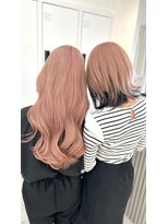 アロア 横浜(Aloa)&nbsp;【Aloa】ピンク＆デザインカラー