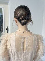 アンニュ(annuy)&nbsp;ヘアセット
