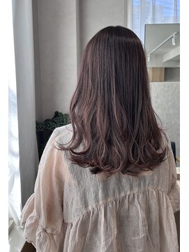 ニカ ボーテ(Nika beaute) 薬院.今泉【Nika beaute】#顔周りレイヤーカット